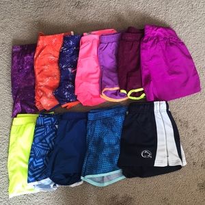 Exercise Shorts